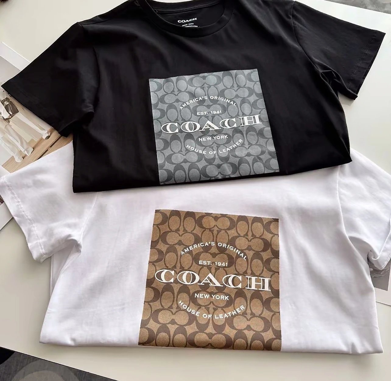 Coach T-shirt