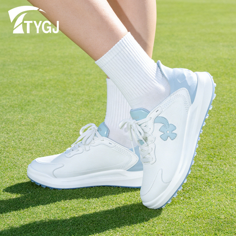 26 New Models of Women's Golf Shoes, Non-Slip, Wear-Resistant, Lightweight, Breathable, Korean-Style Versatile Sports Shoes, On-Course Shoes