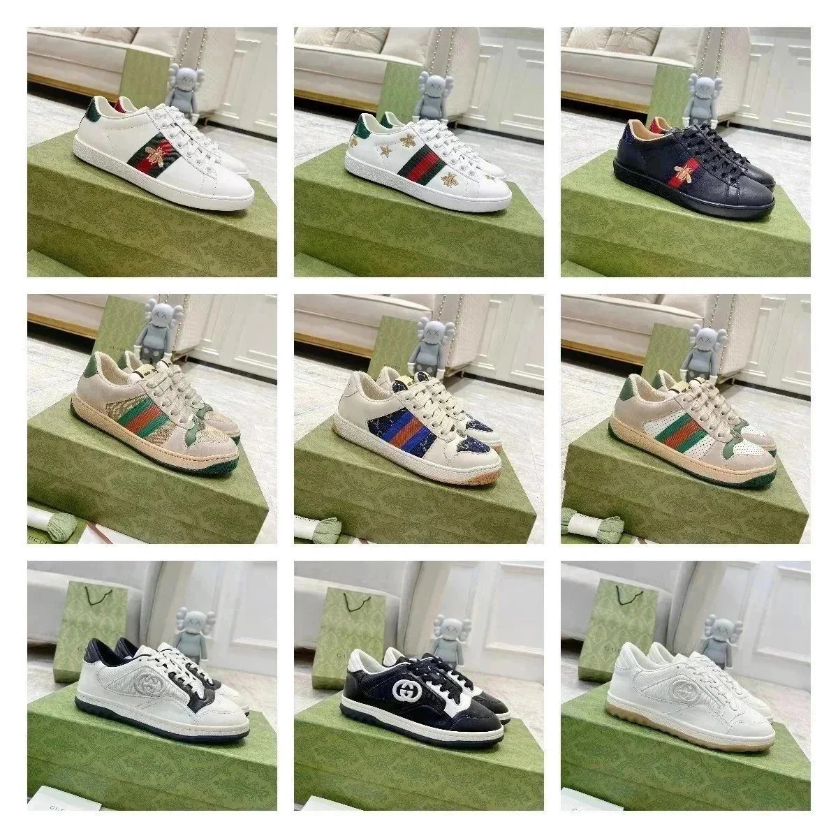 Gucci Sneakers