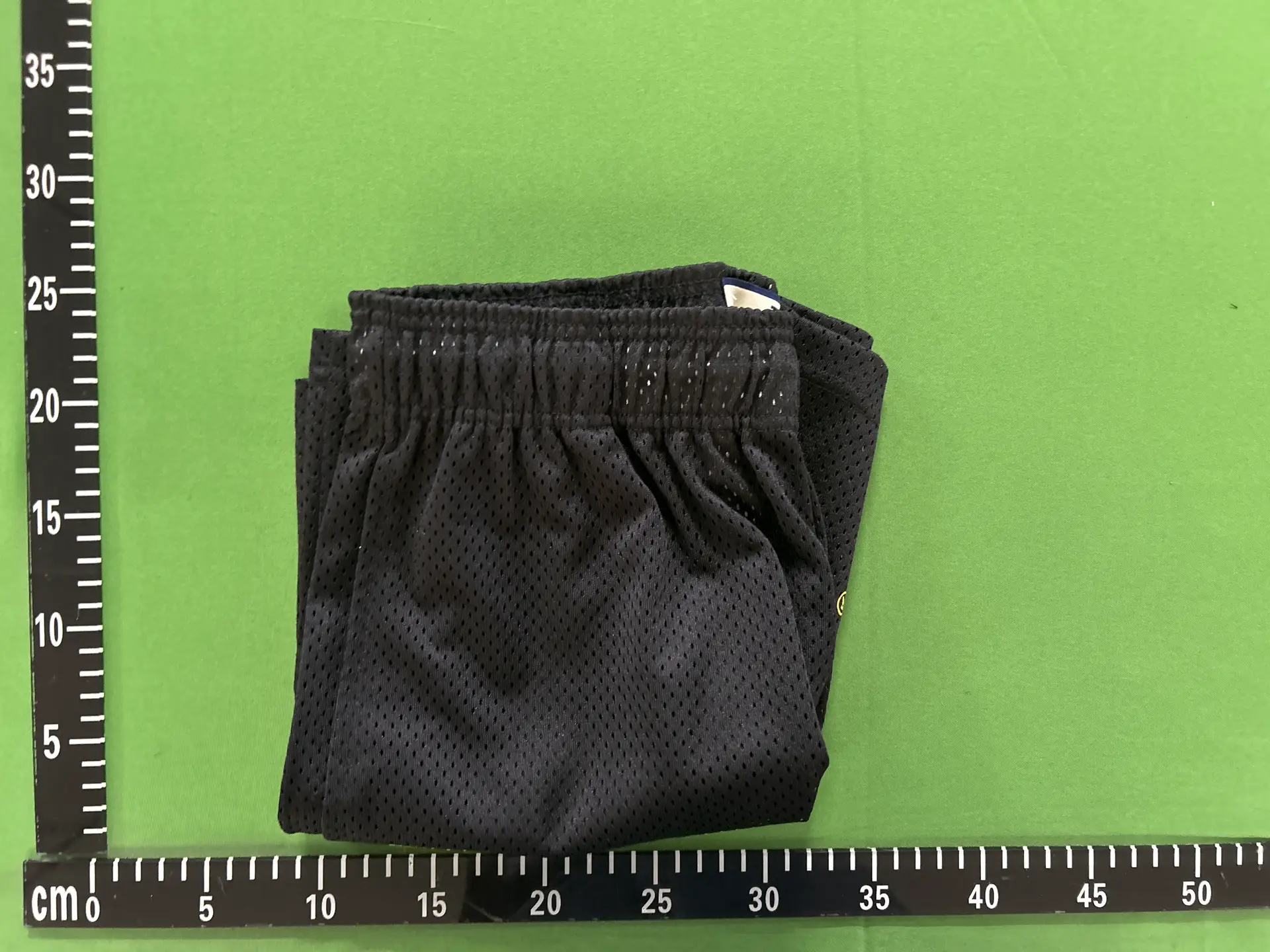 PAYDAY 25 NFL European and American Mesh EE Shorts Loose