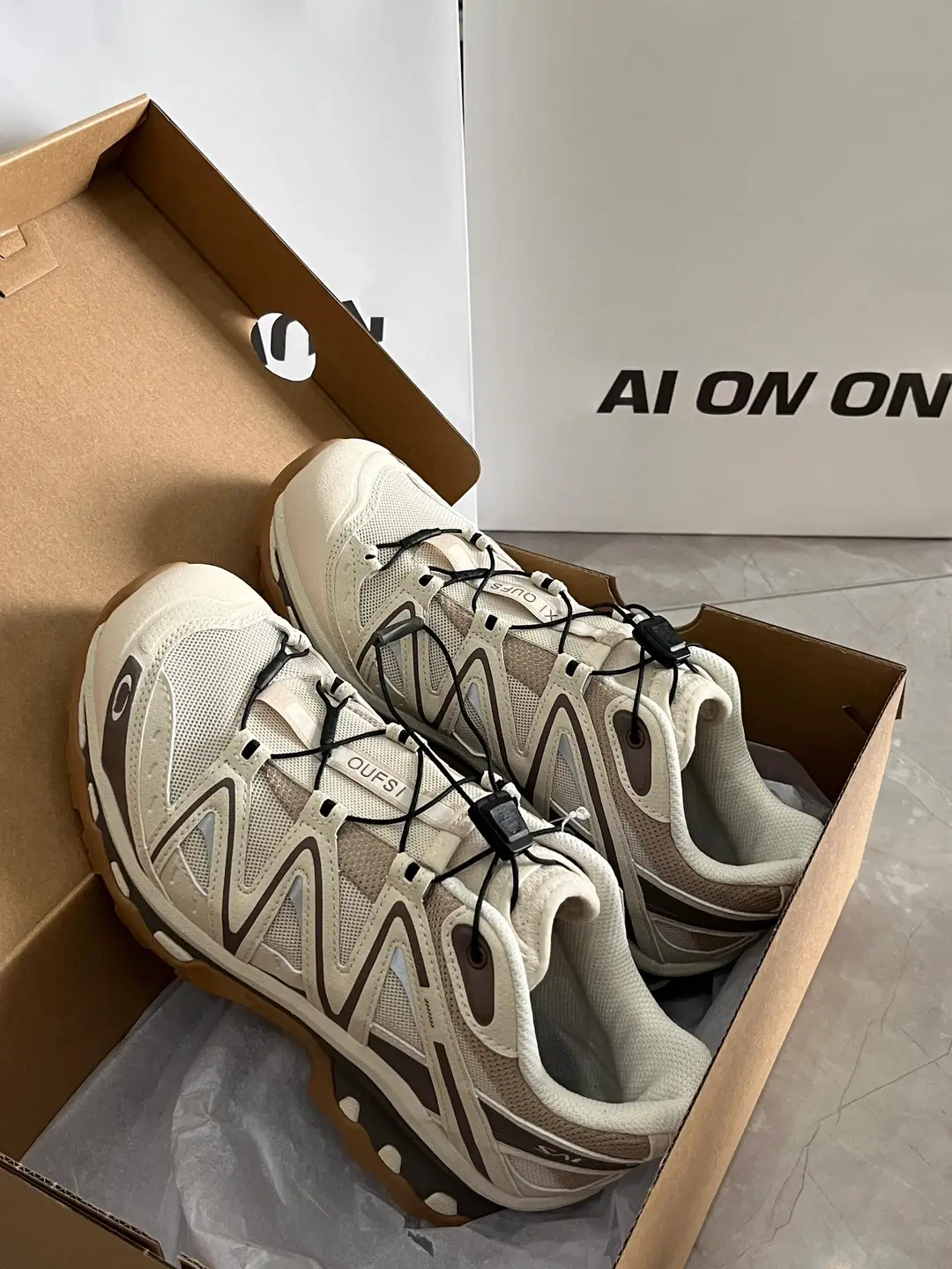 Authentic Flagship Version Xt6-Quest Outdoor Functional Hiking Shoes for Men and Women, Summer Couple Casual Sports Shoes, Trendy