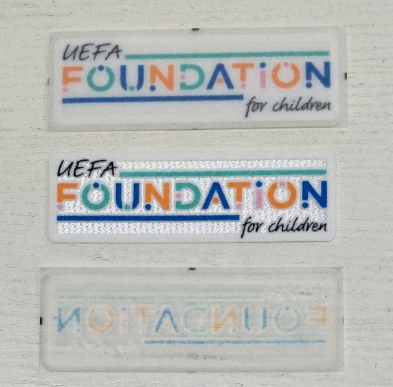 UEFA Foundation for Children Jersey Patch