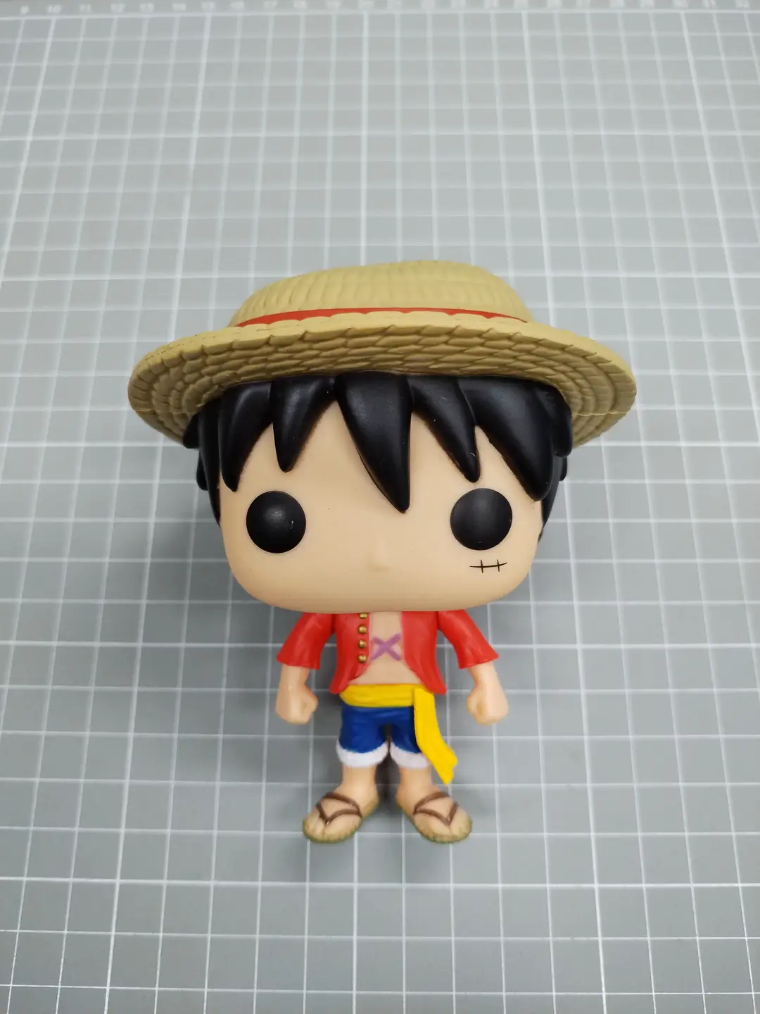 Pirate King Nautical King handpiece Zoro Solon Zoro hunter doll ornaments model toys