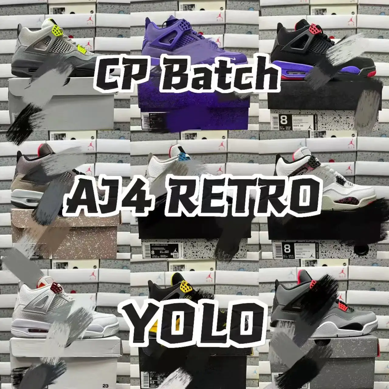 J4 RETRO (CP Version)