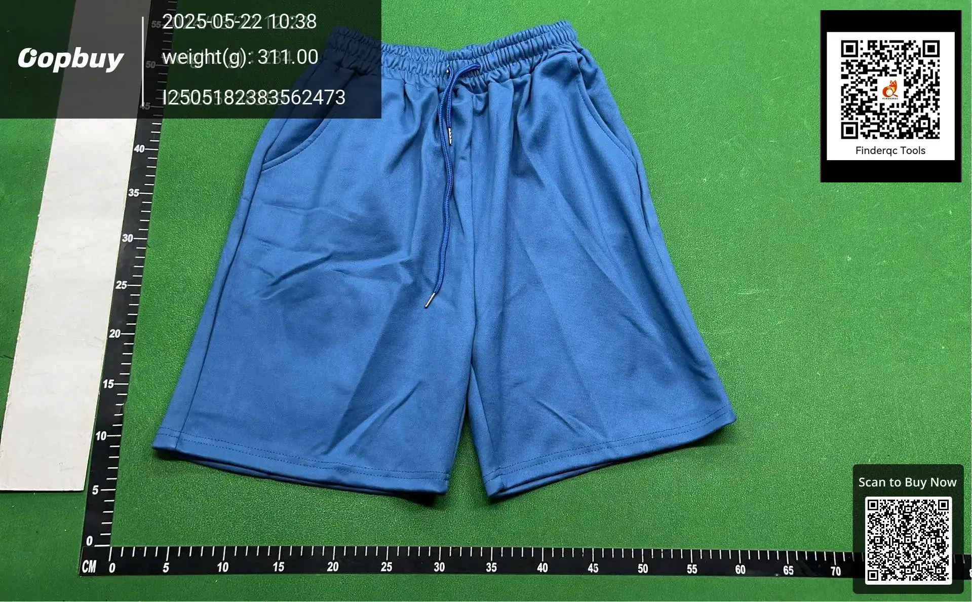 Summer New Trendy Letter Embroidered Knitted Sports Shorts Loose Casual Loose Waist Color-matching Men's Pants Men's Wear