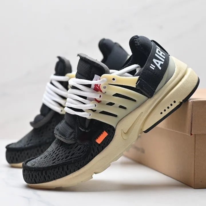 OFF-WHITE x Nike Air Presto