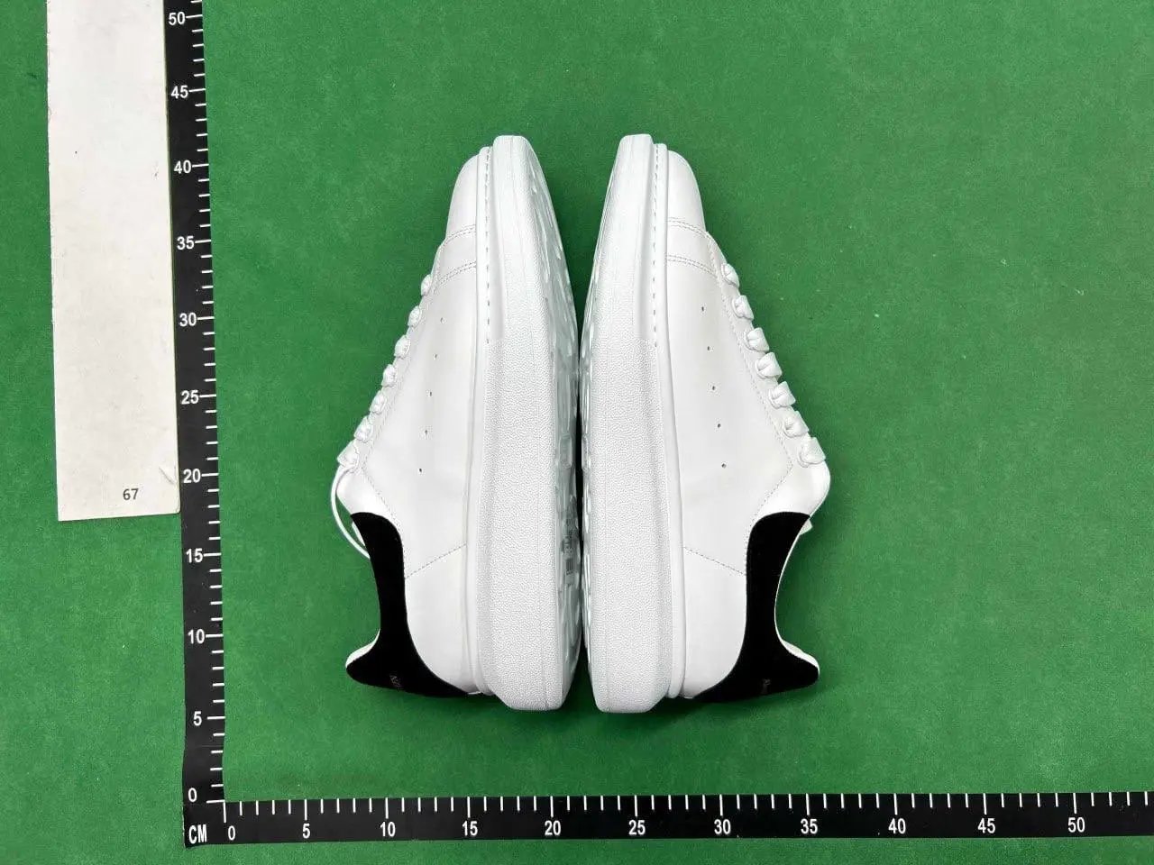 High-quality McQueen shoes