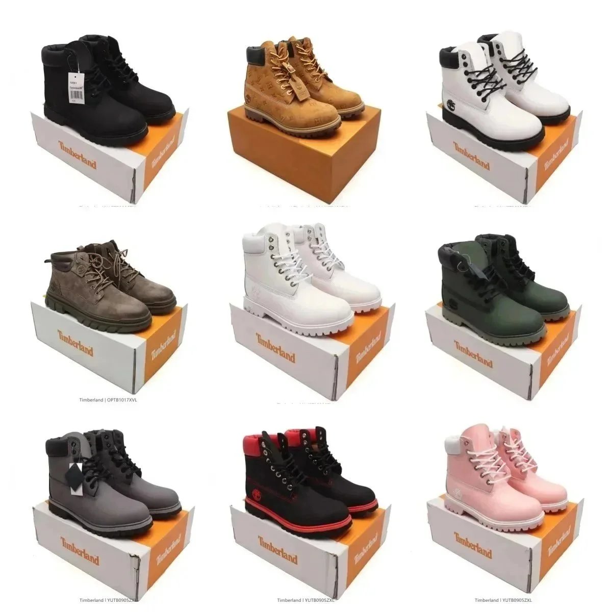 Timberland Boots