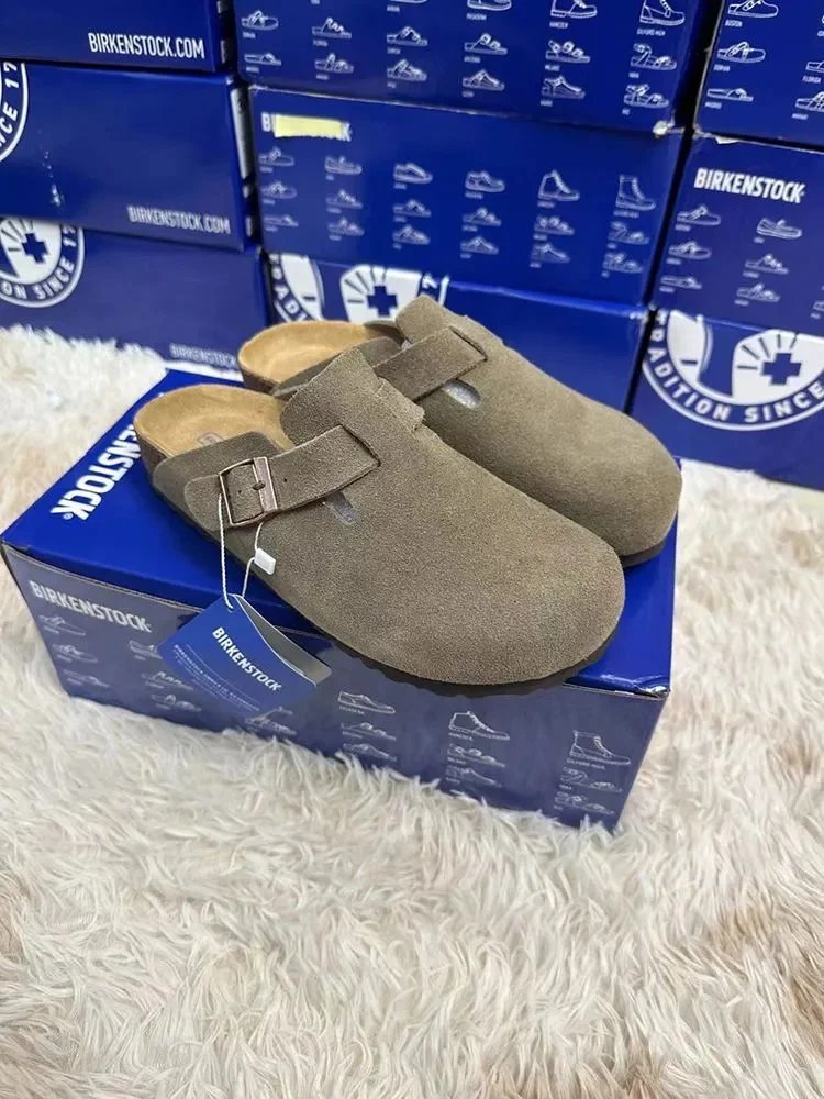Birkenstock clogs Zdjęcie QC z WEIDIAN na Qualit.ly