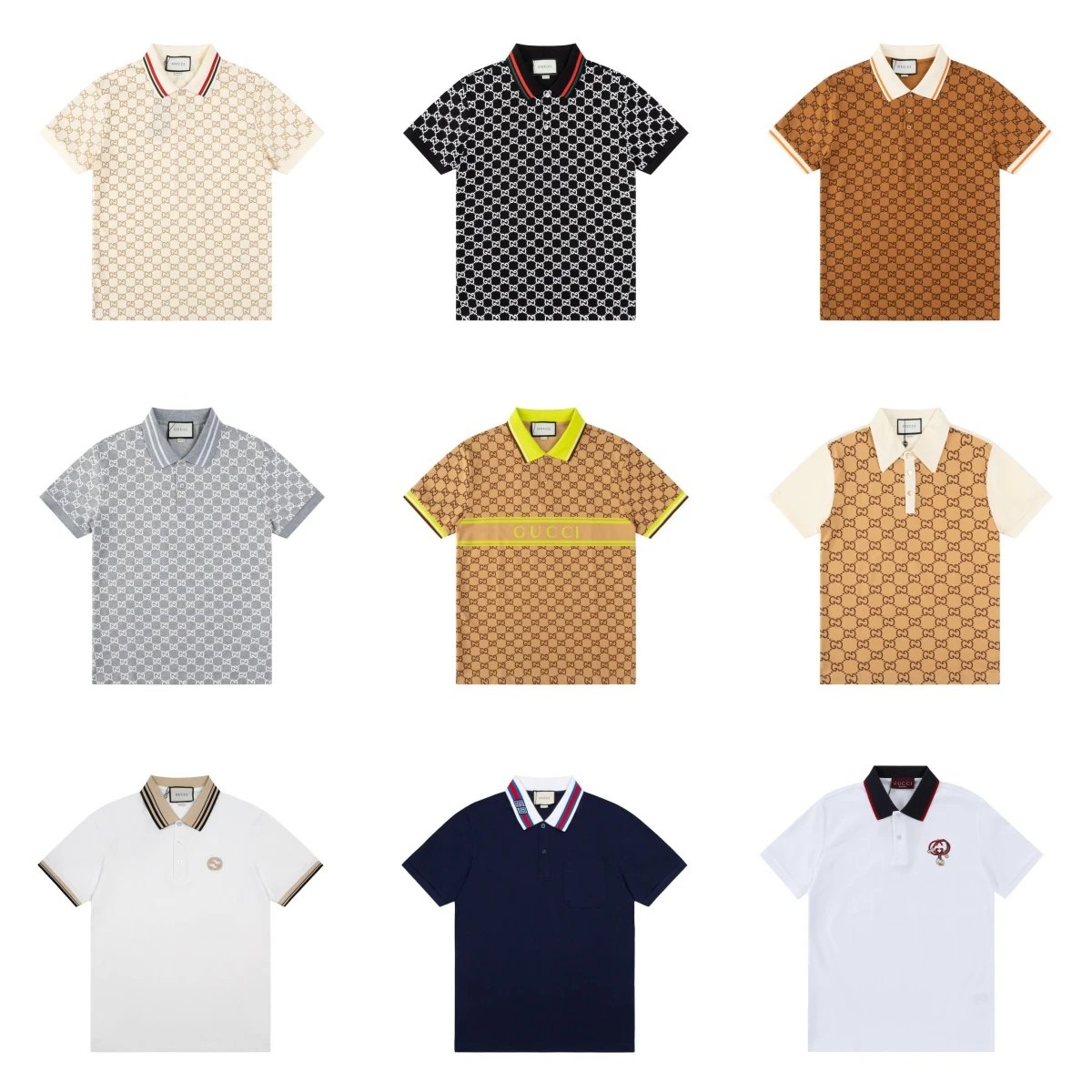 Gucci Polo Shirts