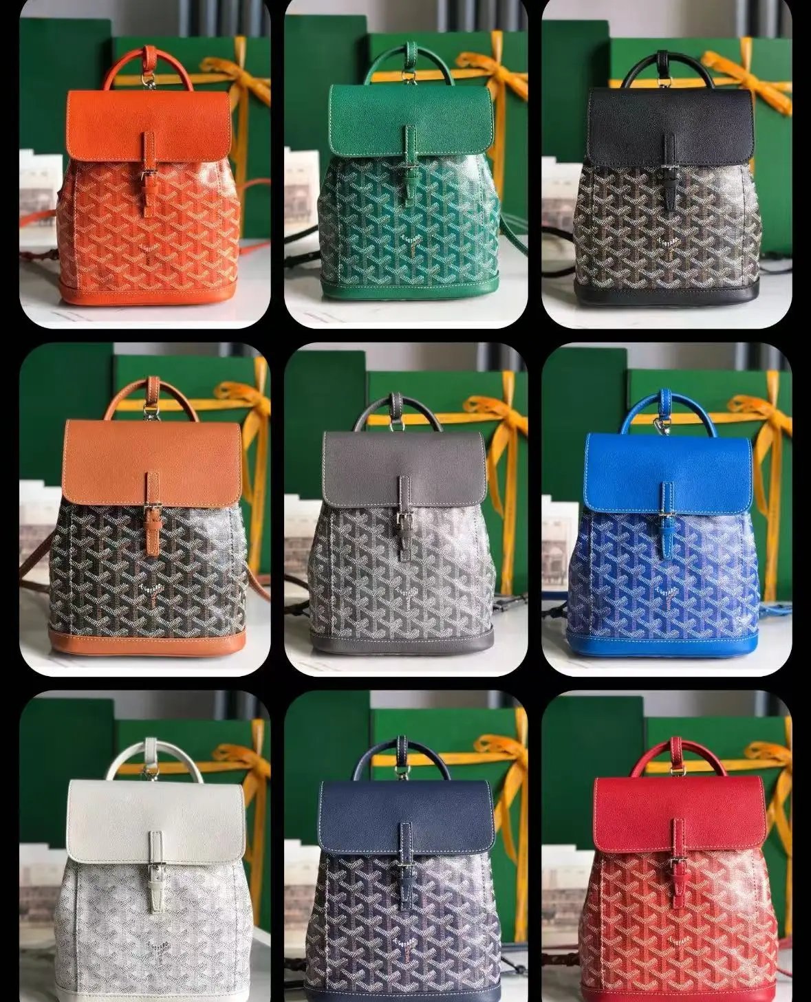 GOYARD Backpack