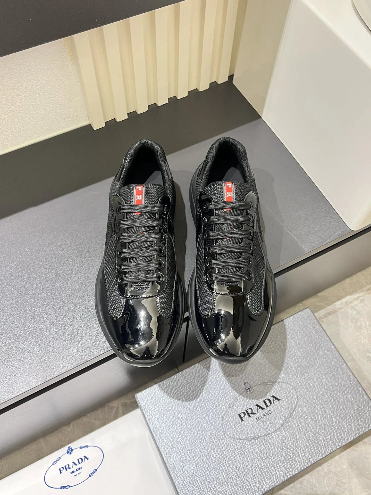 Prada Casual Sneakers