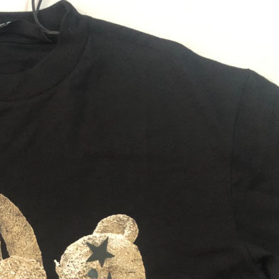 Pentagram eyes tshirt