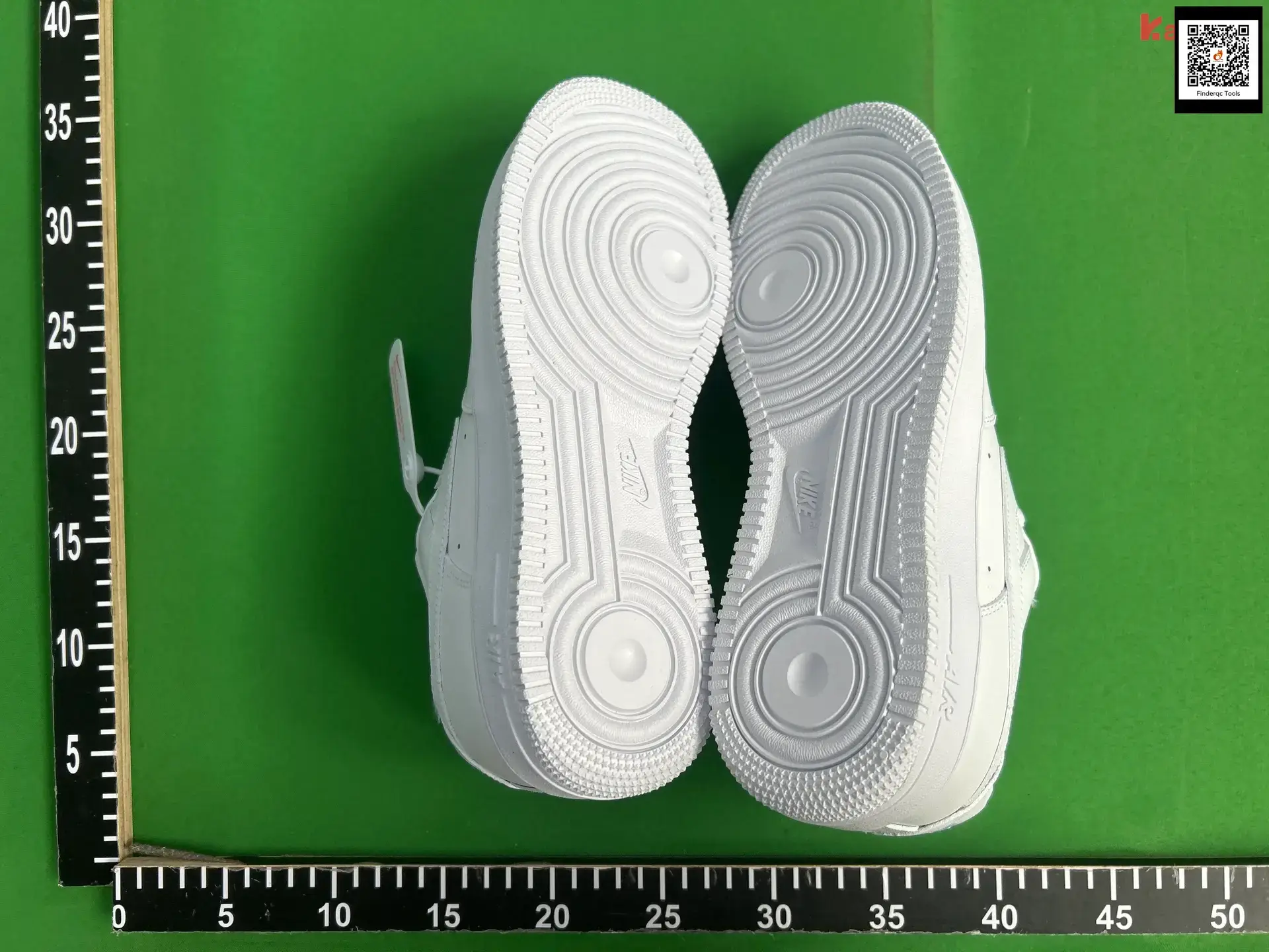 Nike Air Force 1 AF1 Men's and Women's Shoes White
