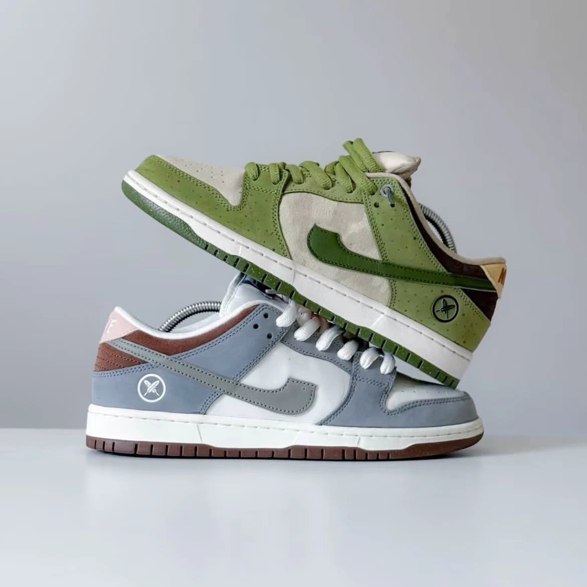 dunk joint Yuto2.0 skateboard shoes for men and women Foto QC de WEIDIAN na Qualit.ly