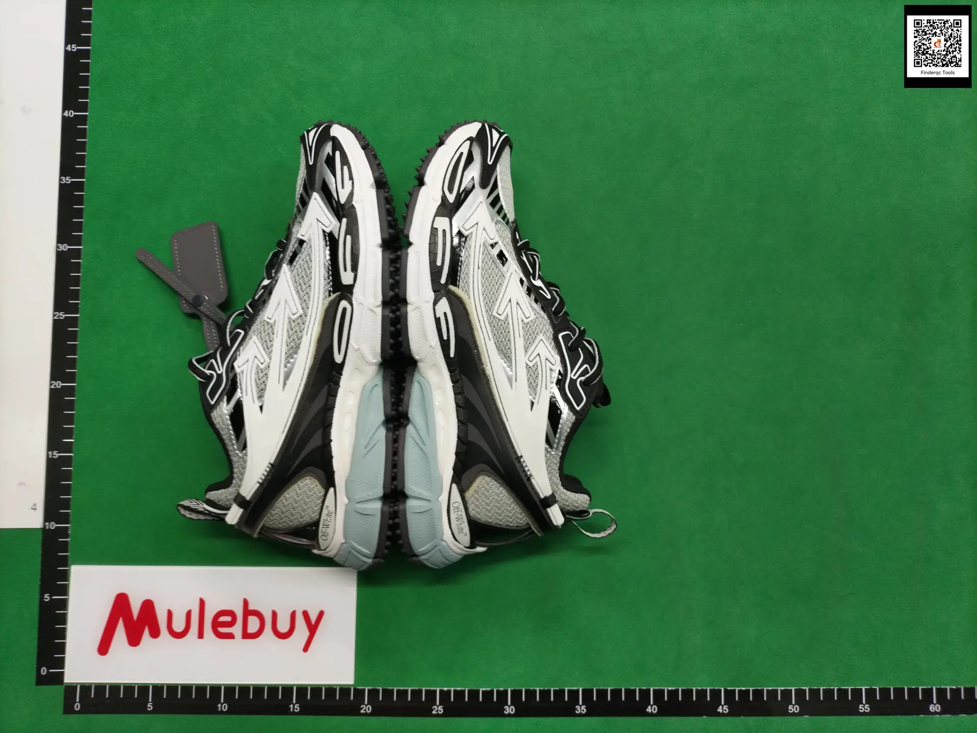 Off-White Runner Sneakers