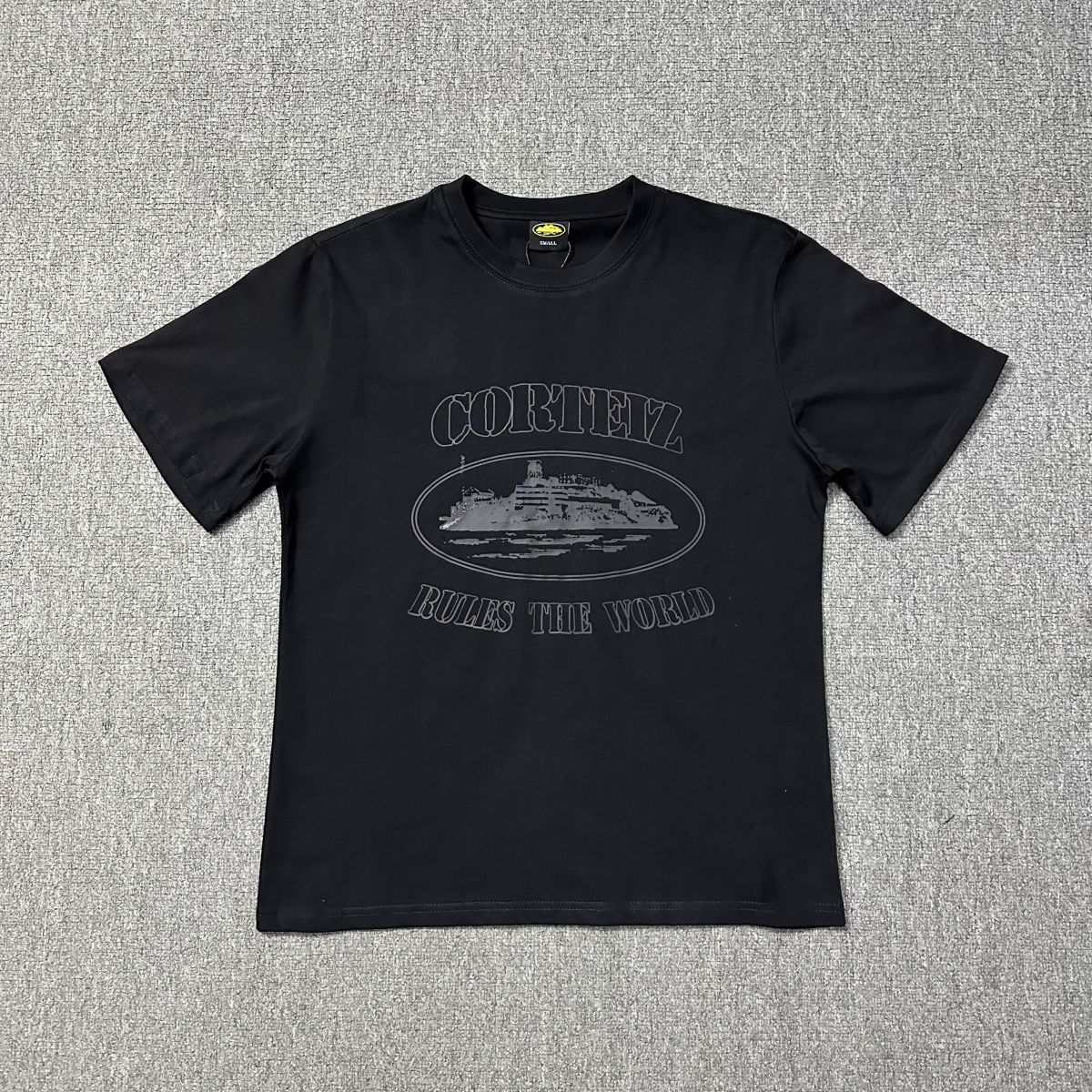 American Street Fashion Brand Sailing Short-Sleeved T-Shirt for Men and Women, Trendy Loose Round-Neck Vintage Top
