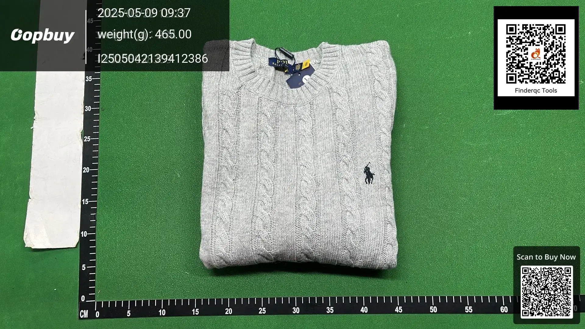 POLO Crewneck Sweater Couple's Pony Twist Knitted Sweater Casual Cardigan Thickened Paul Pullover