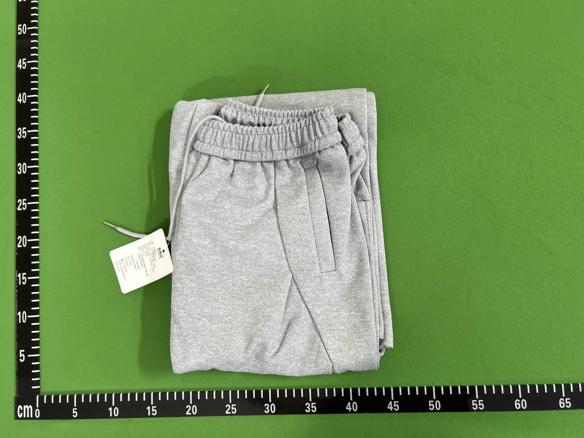 American retro heavy deconstruction design sense, wide leg curved knife guard pants, men's and women's trendy brand loose casual sports long pants