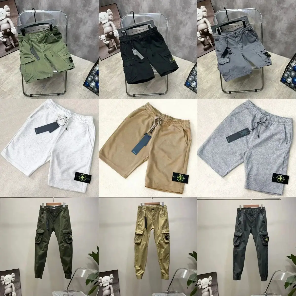 patagonia Cargo Shorts