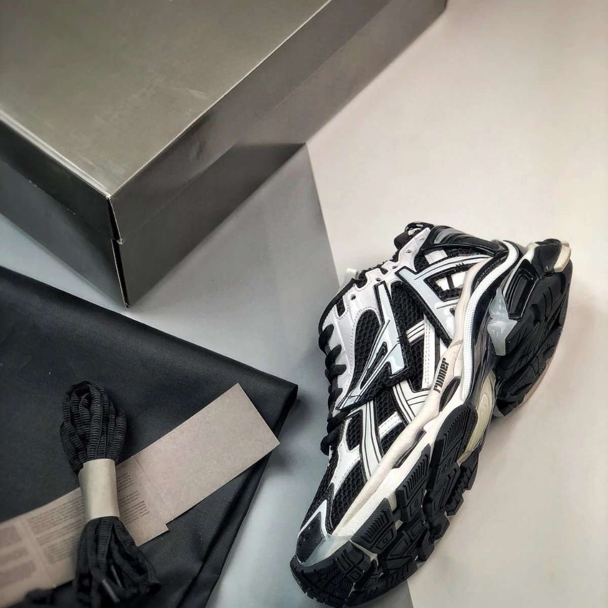 run 七代慢跑鞋