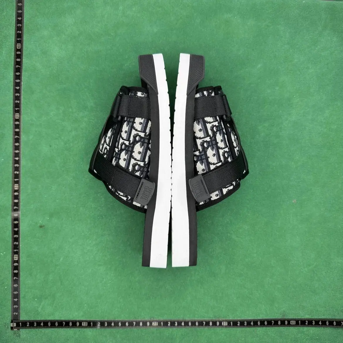 Dior B23 Sandals