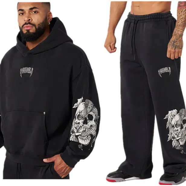 YOUNGLA Sports suit Fitness Long Sleeve Night Running Training Clothes Running Training Casual Top suit