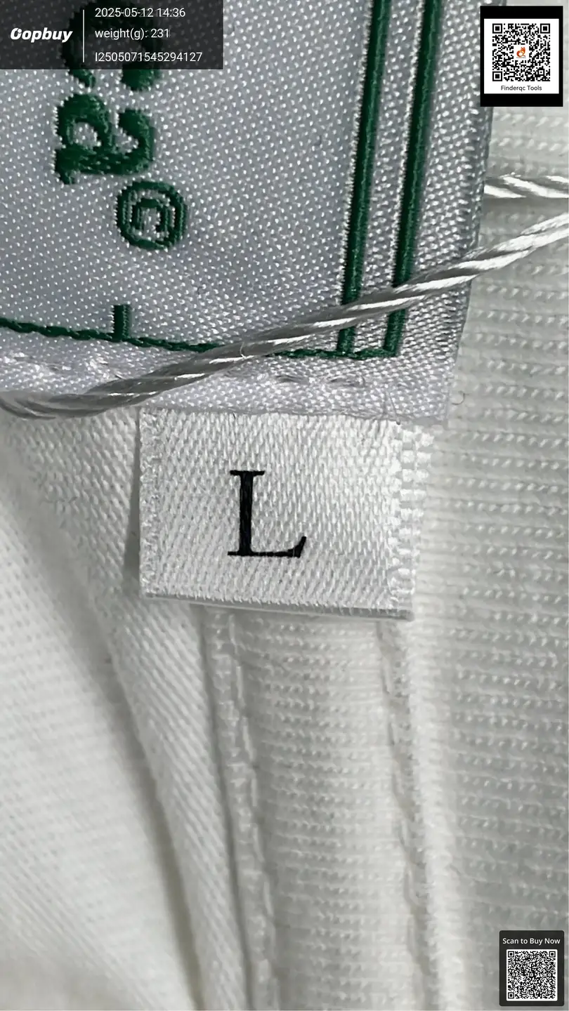 Lacoste T-shirt White