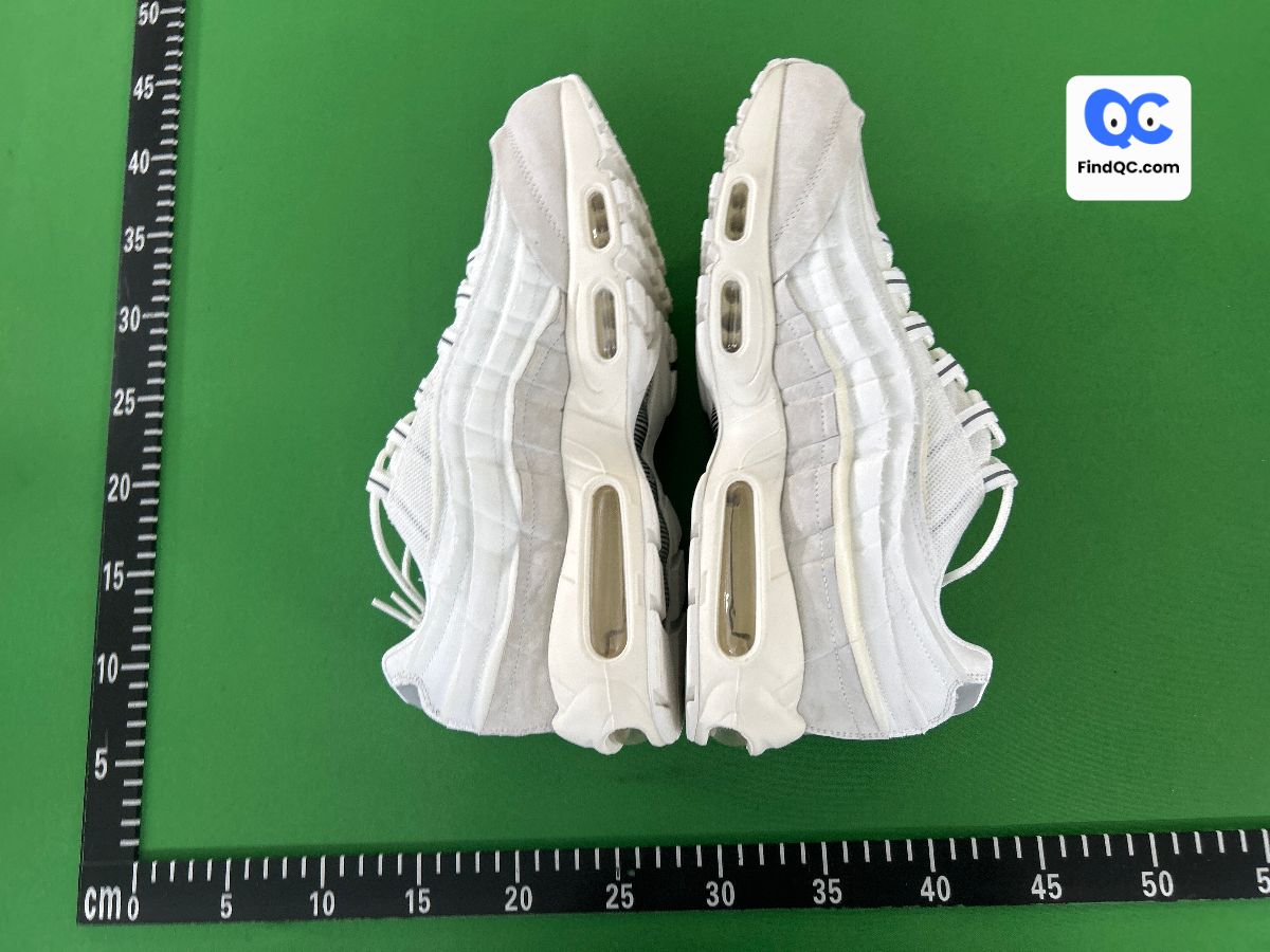 Nike Air Max 95 SP Sequoia Tour Yellow Black QC