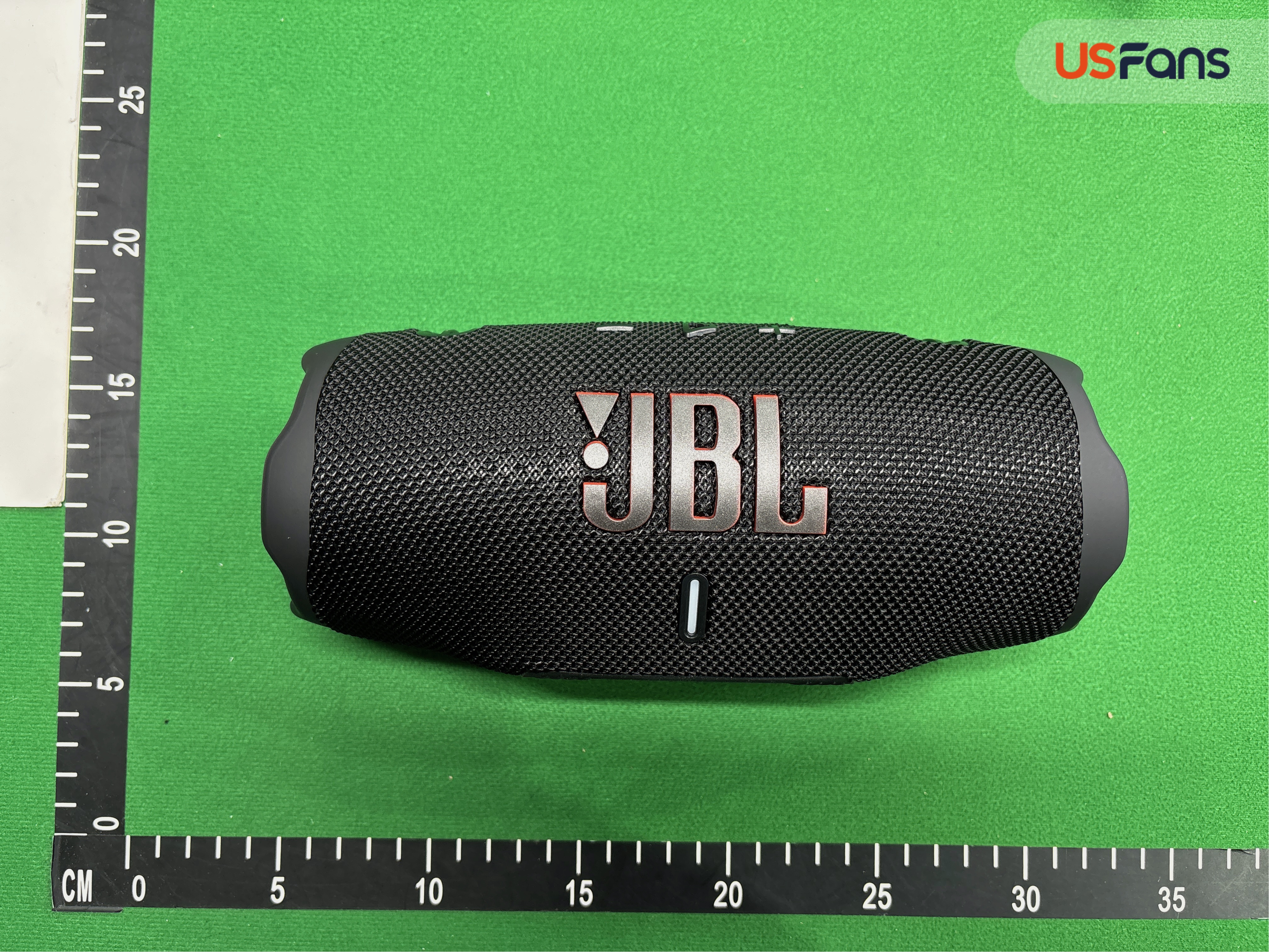 JBL Charge 5 Black QC