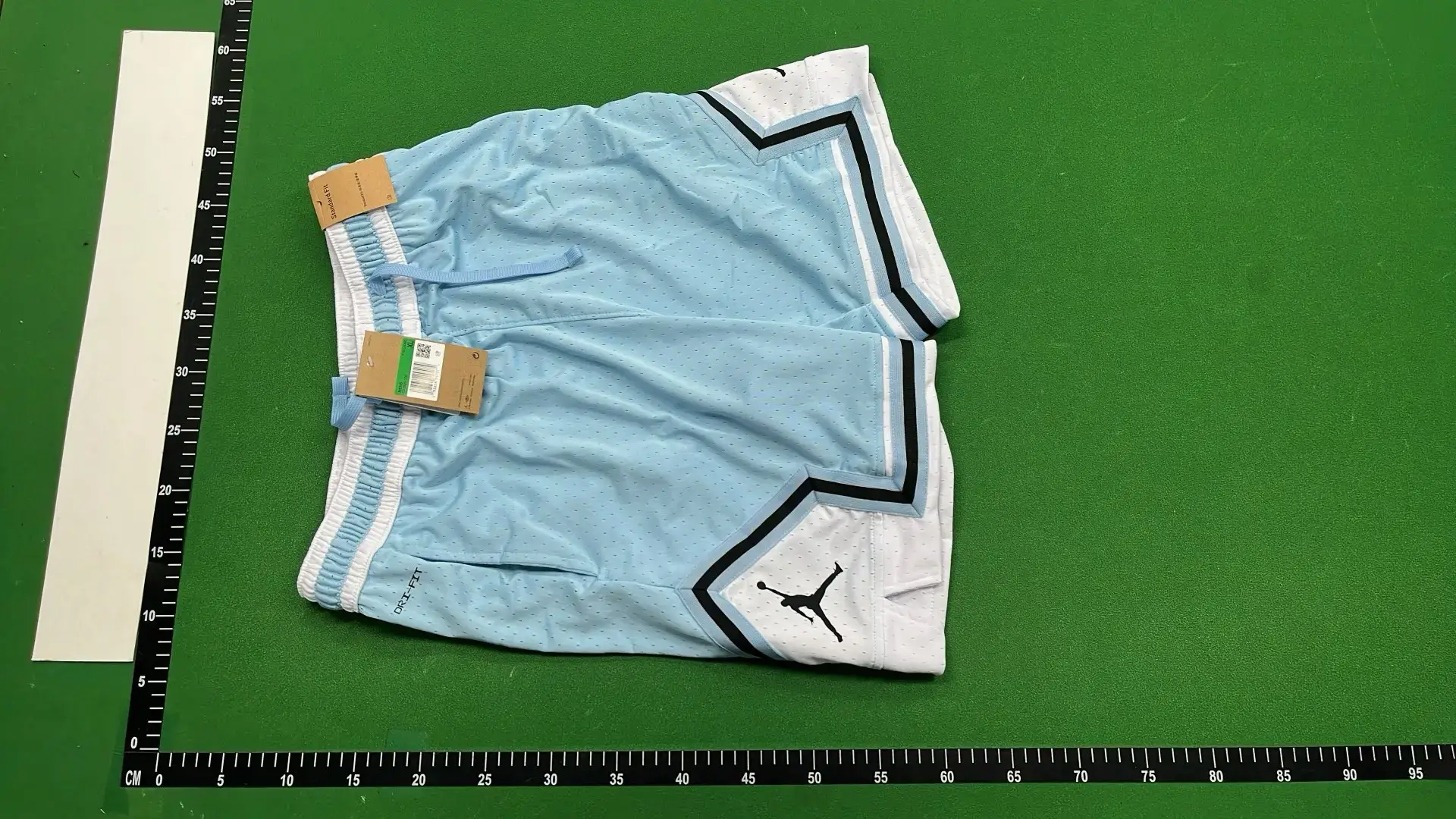 Jordan Dri-FIT Basketball Shorts
