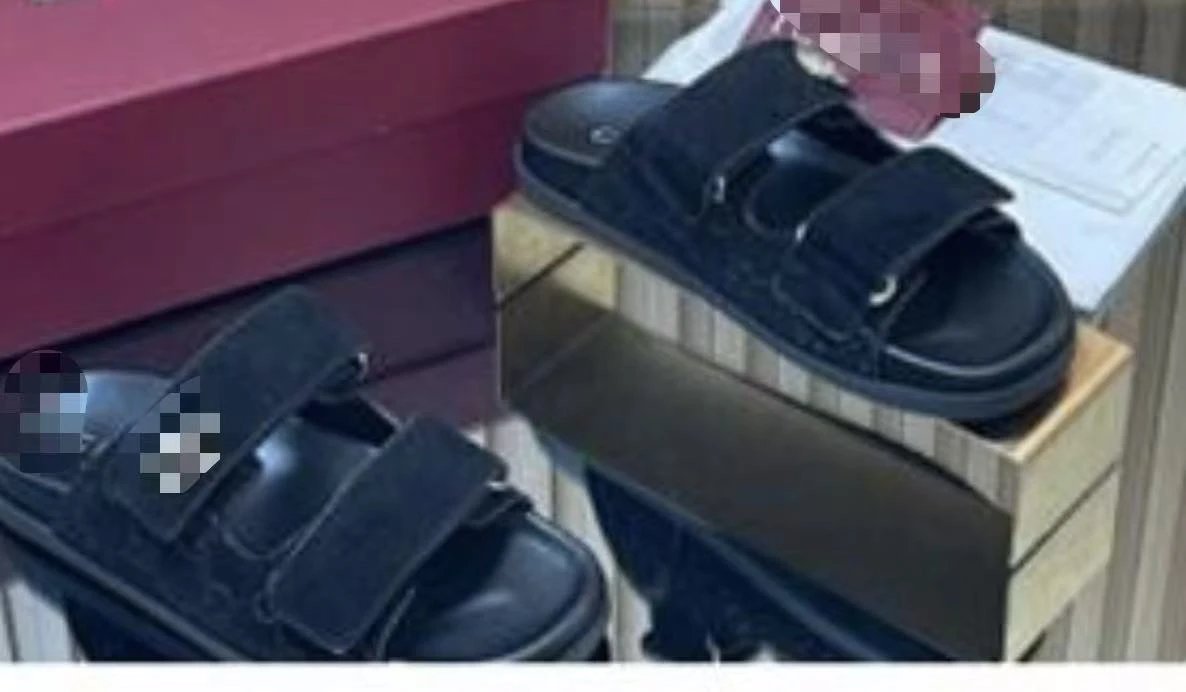 Louis Vuitton Sandals