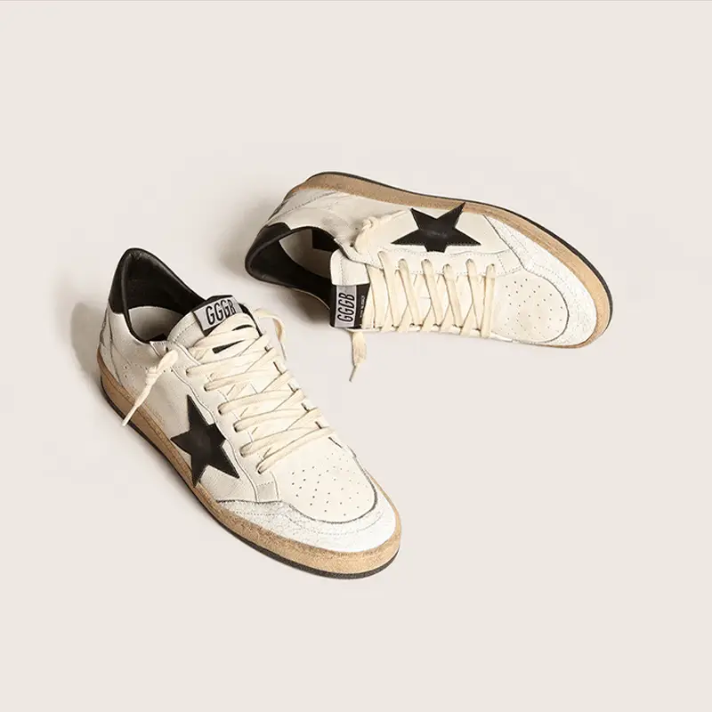 2025 new Korean version of old dirty shoes for women versatile dirty shoes for women with heightened black tail star casual shoes trendy