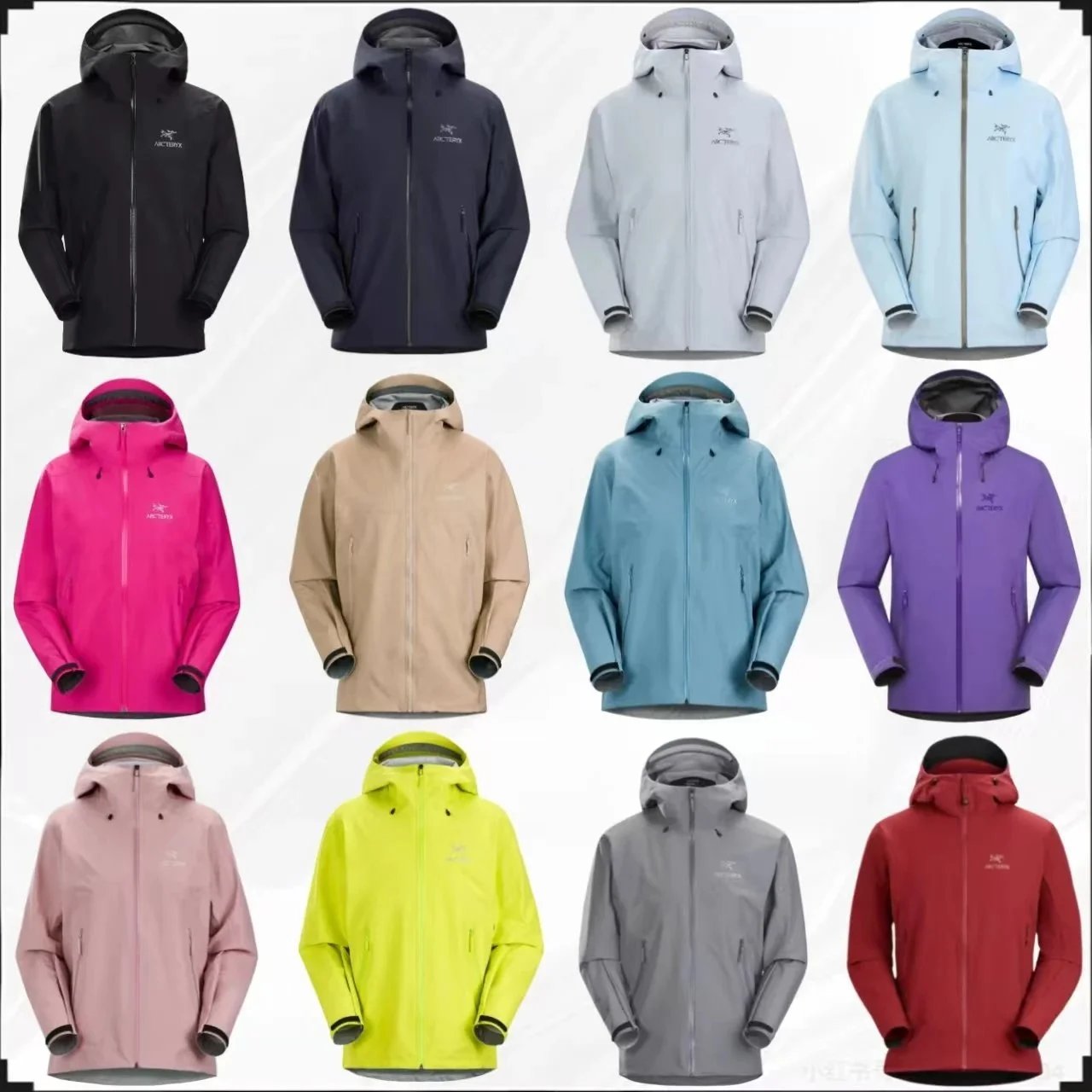 arcteryx jacket