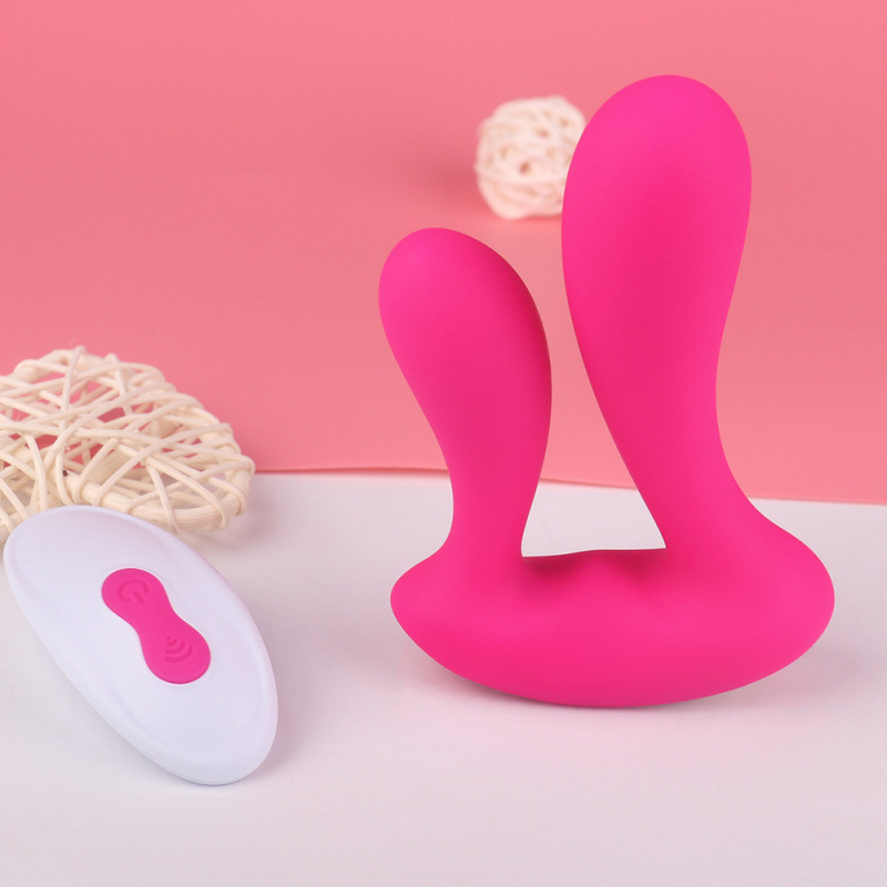 Sihande S260 Cross-Border Cute Rabbit Hollow Heart-Shaped Wireless Remote Control Invisible Wearable Vibrator Erotic Vibrating Egg for Self-Pleasure