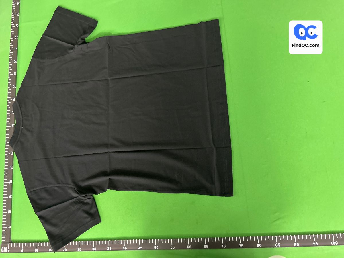 Top Original 6018-47L Short Sleeve QC