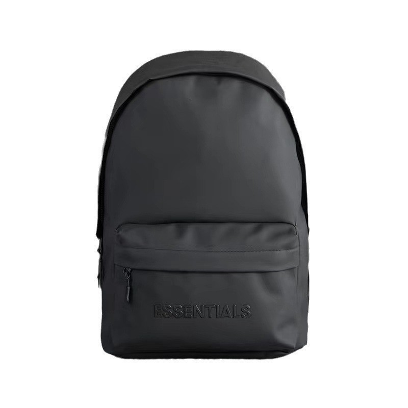 2024 Trendy Brand Fog Backpack Essentials School Bag for College Students, Personalized Trendy Computer Bag for Men and Women Foto QC de 1688 na Qualit.ly
