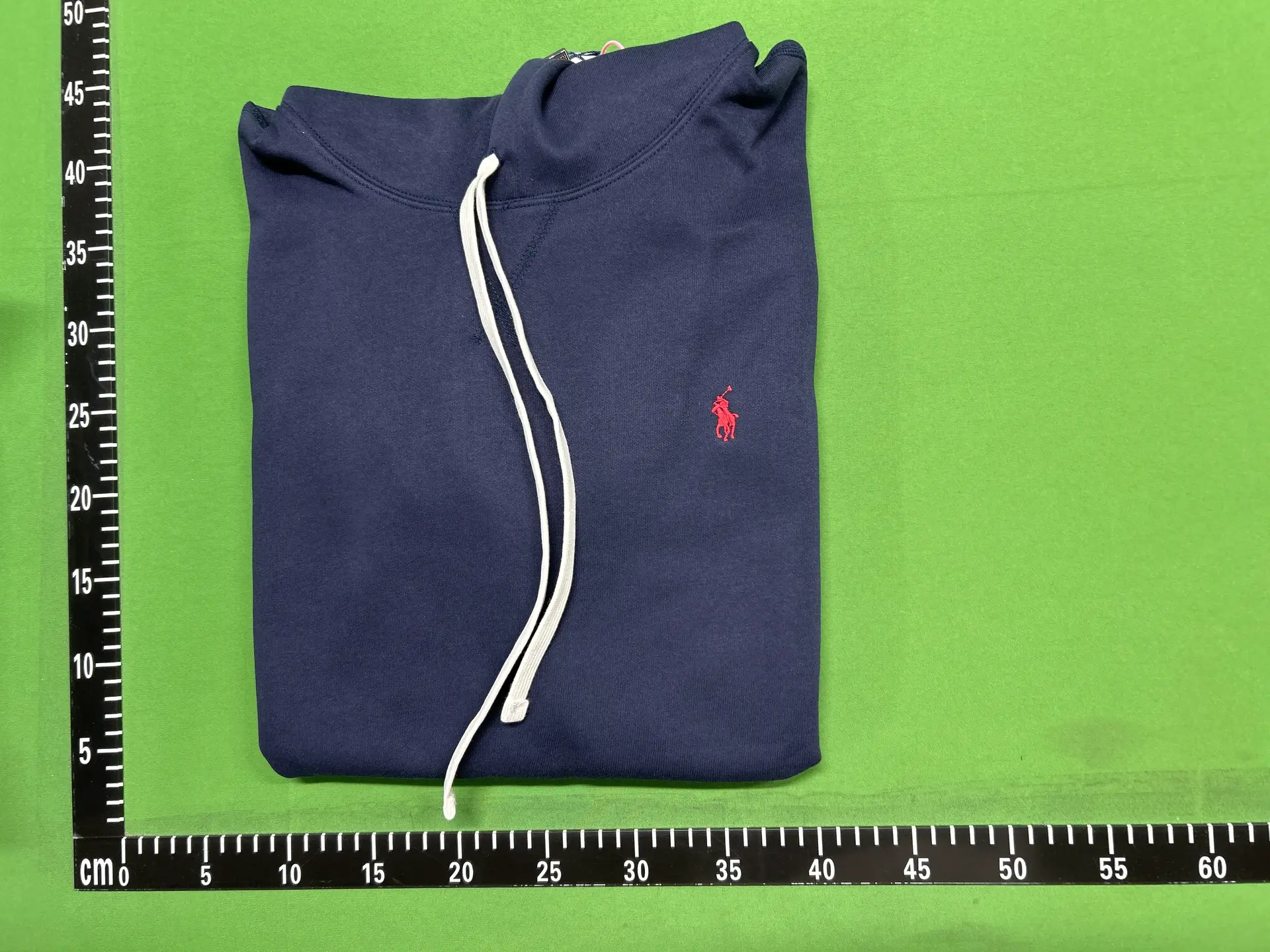 Polo Ralph Lauren Navy Hoodie