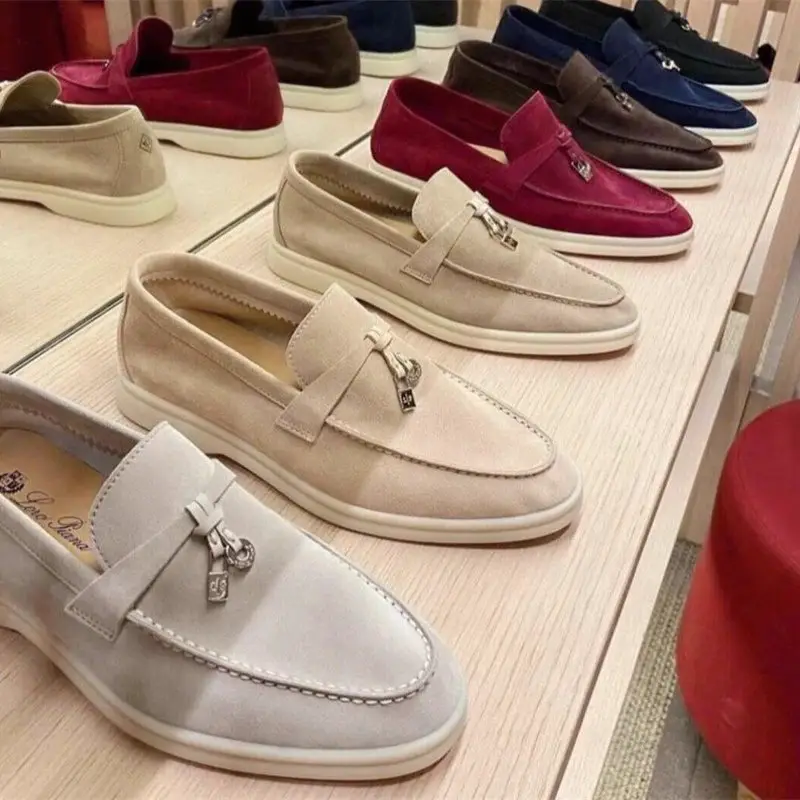 Loro-Piana-Shoes-2025 customized Shoes Need 7days prepare