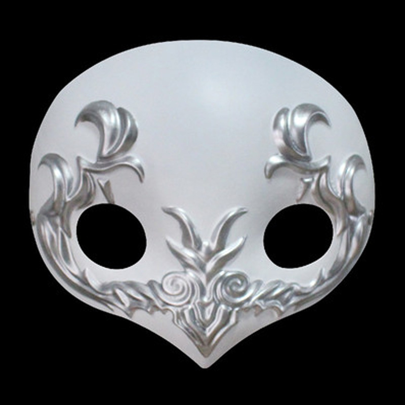 FINAL FANTASY 14 Masks cos Emmett Serk Ancient People FF Mitron Halloween Vines Mask