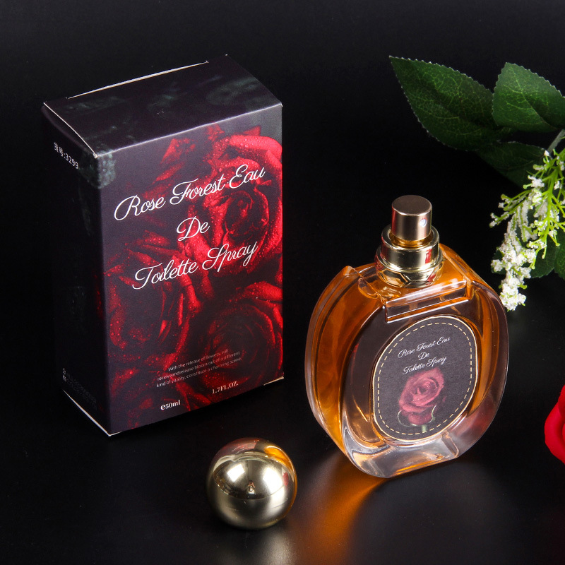 New arrival British royal brand rose Forest women's perfume lasting light fragrance factory wholesale one-piece delivery