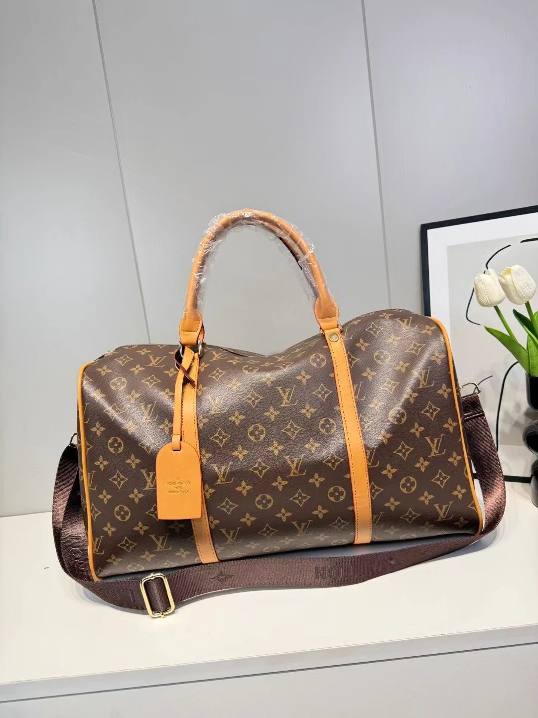 Brand fashion bucket bag Fotografie QC de pe WEIDIAN pe Qualit.ly