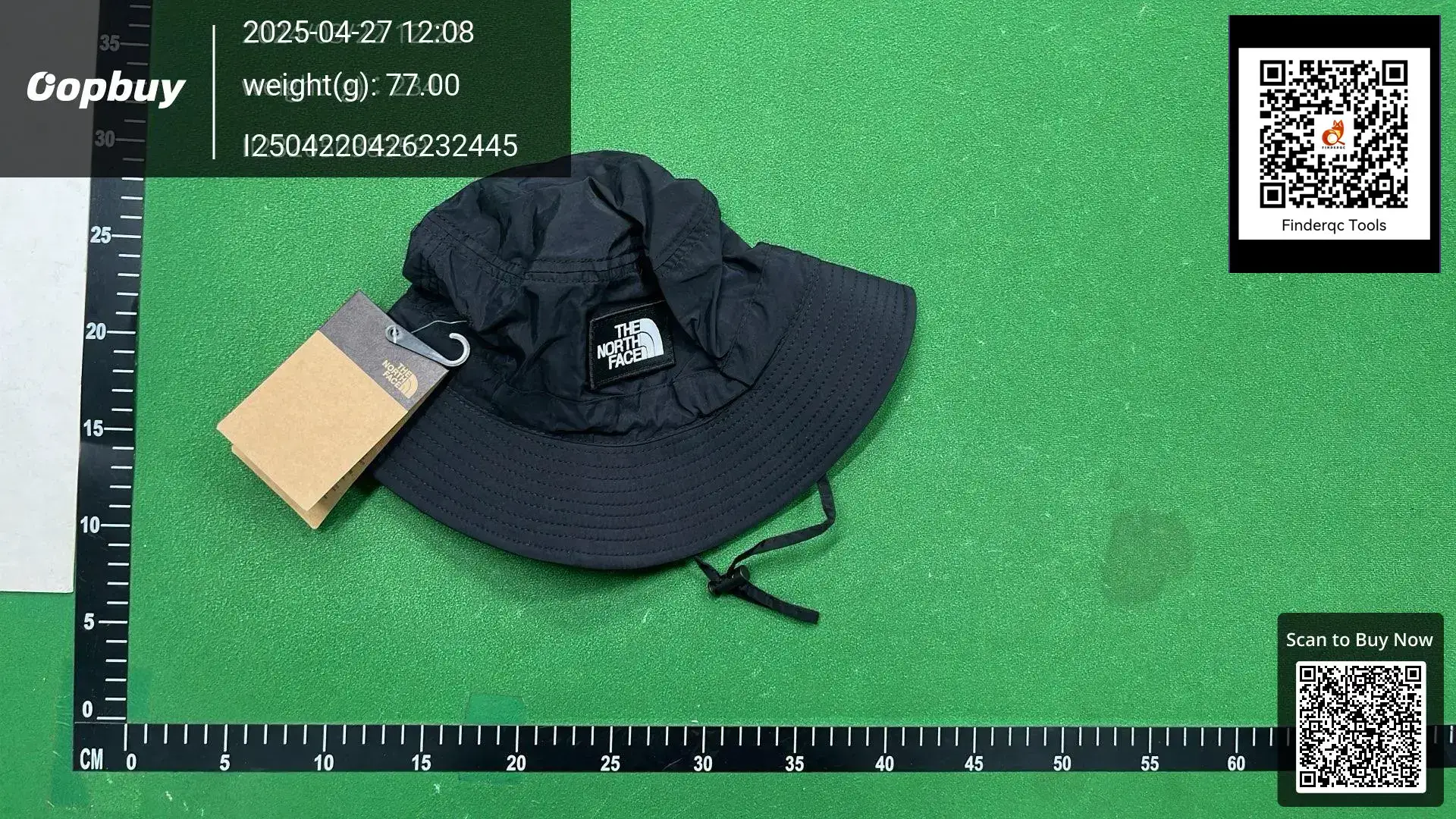 The North Face Bucket Hat