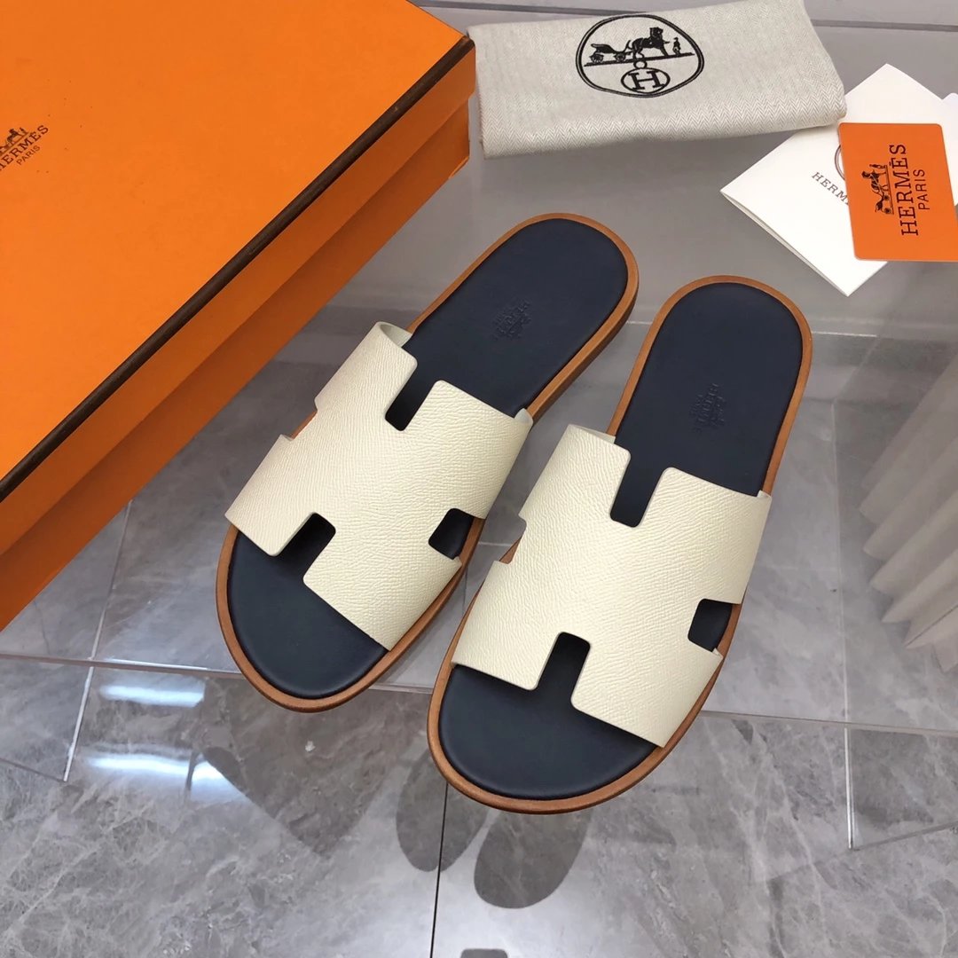 Hermes Oran Sandals