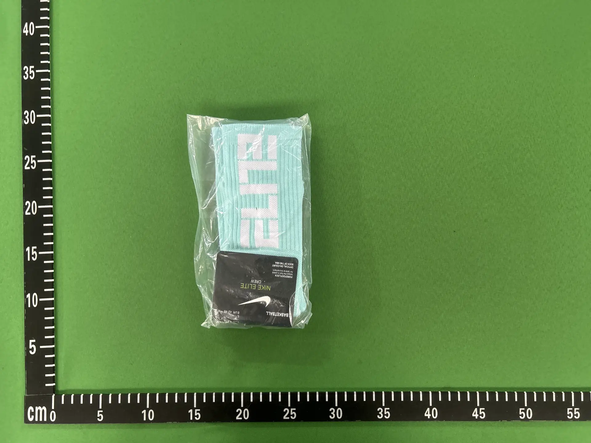 Nike Elite Crew Basketball Socks