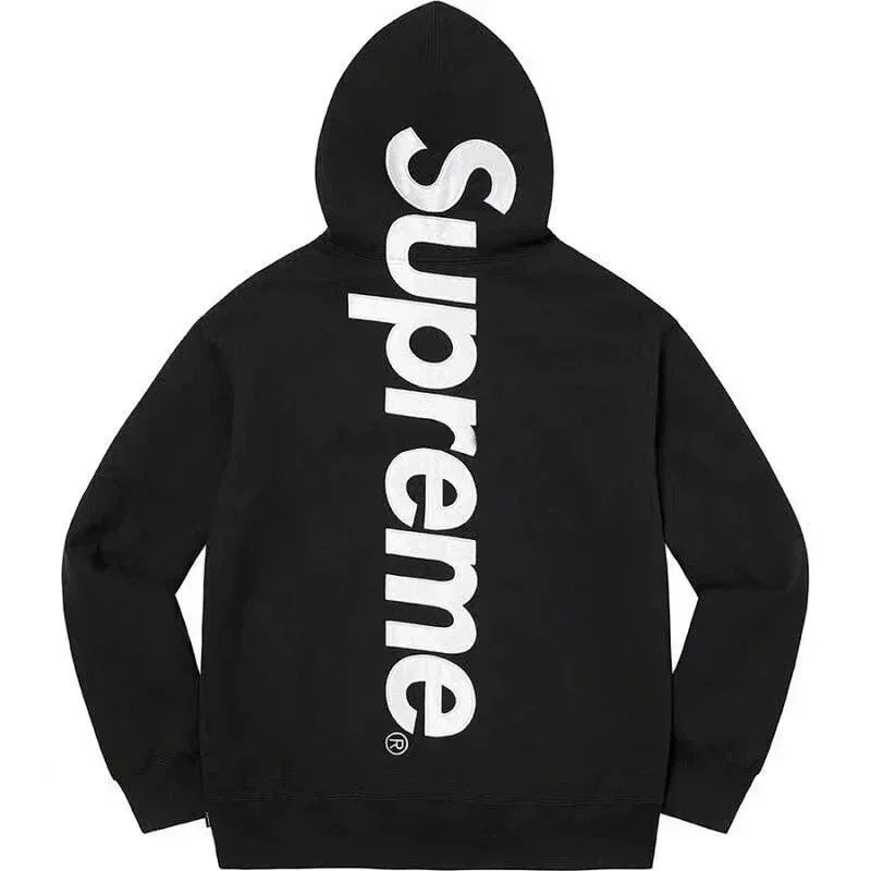 Supreme Hoodie Foto QC de WEIDIAN na Qualit.ly
