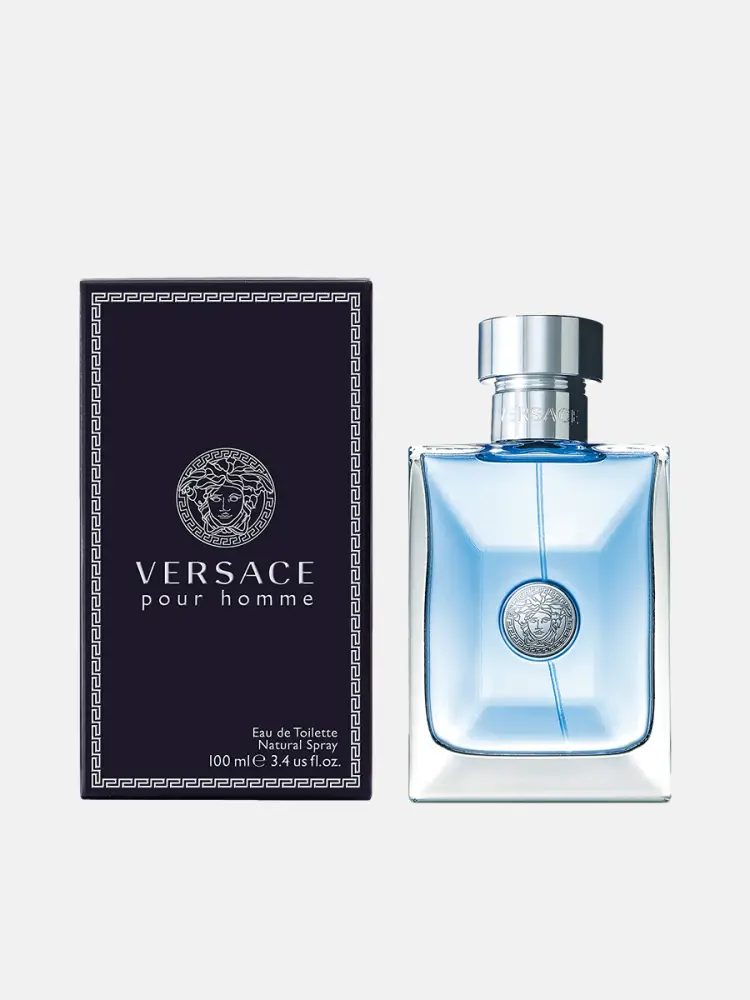 [3 Issues Interest-Free] Versace/Versace Pour Homme Men Perfume