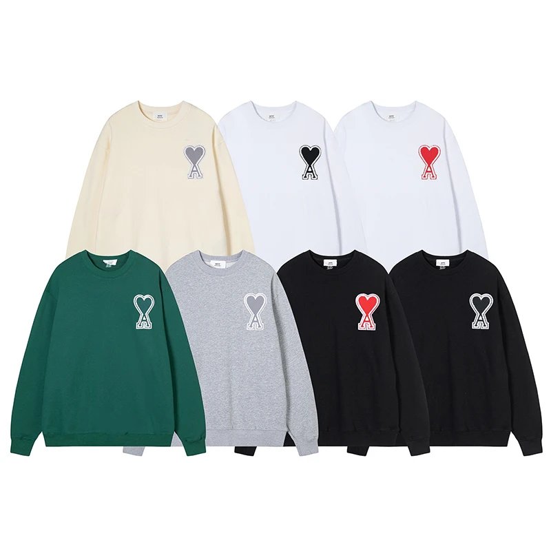AMI Crewneck Sweatshirt