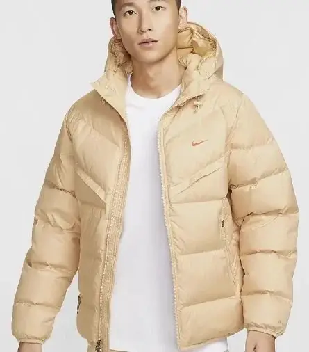 ZPZ New Fashion Versatile Down Jacket-043