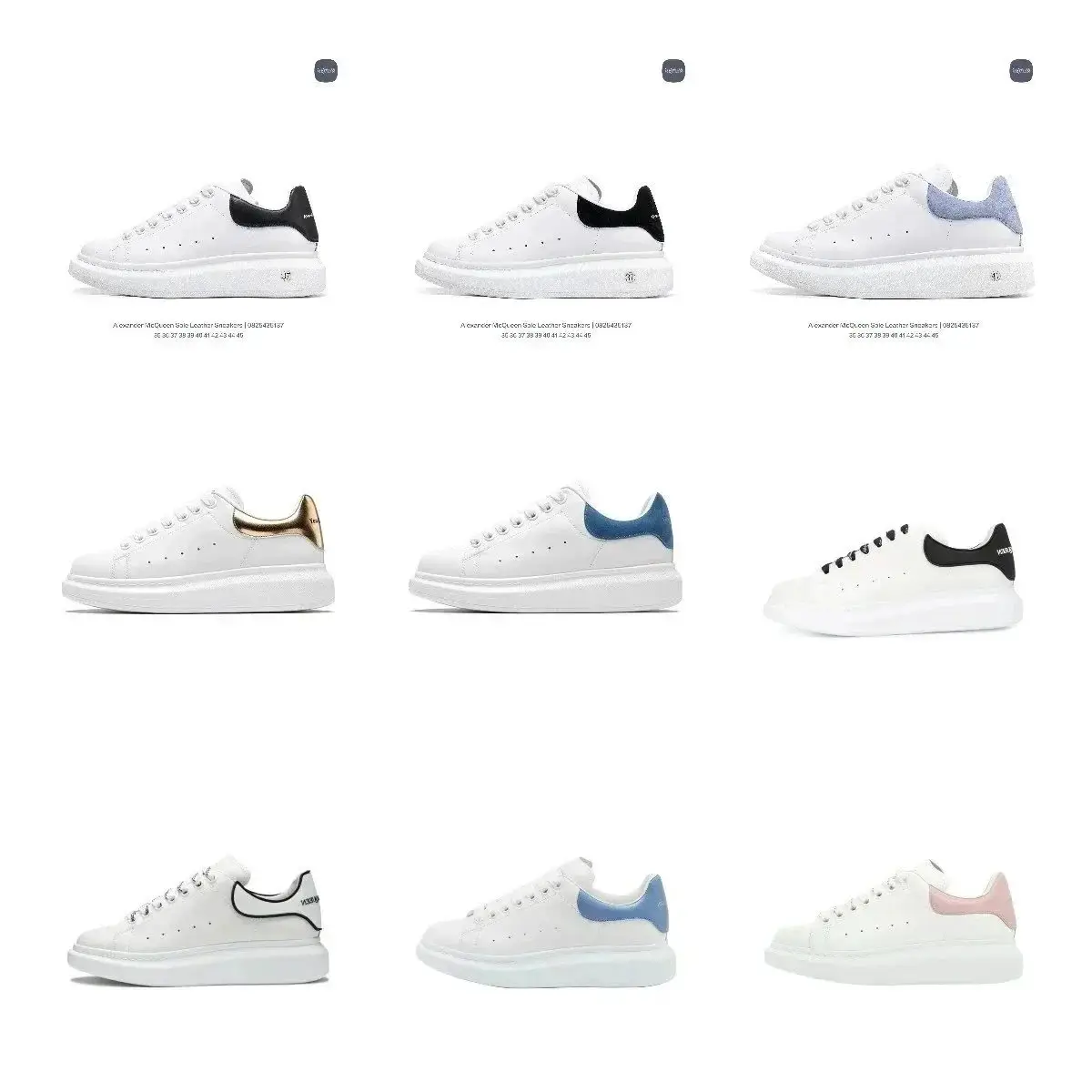 时尚潮流百搭运动鞋 YHH33-likerbuy.com